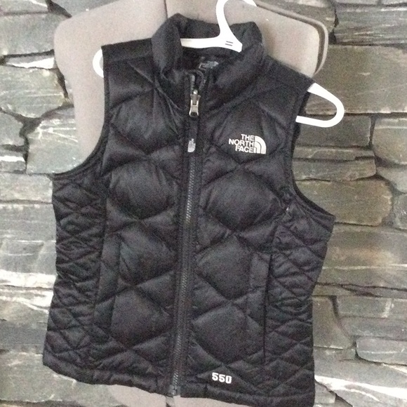North Face 550 down vest - Picture 1 of 3